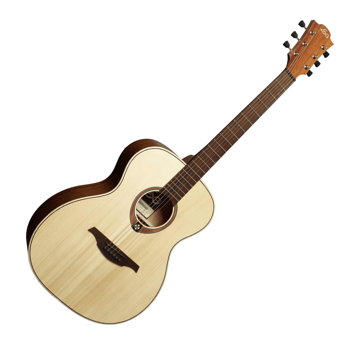 GLA T70A-NAT Westerngitarre