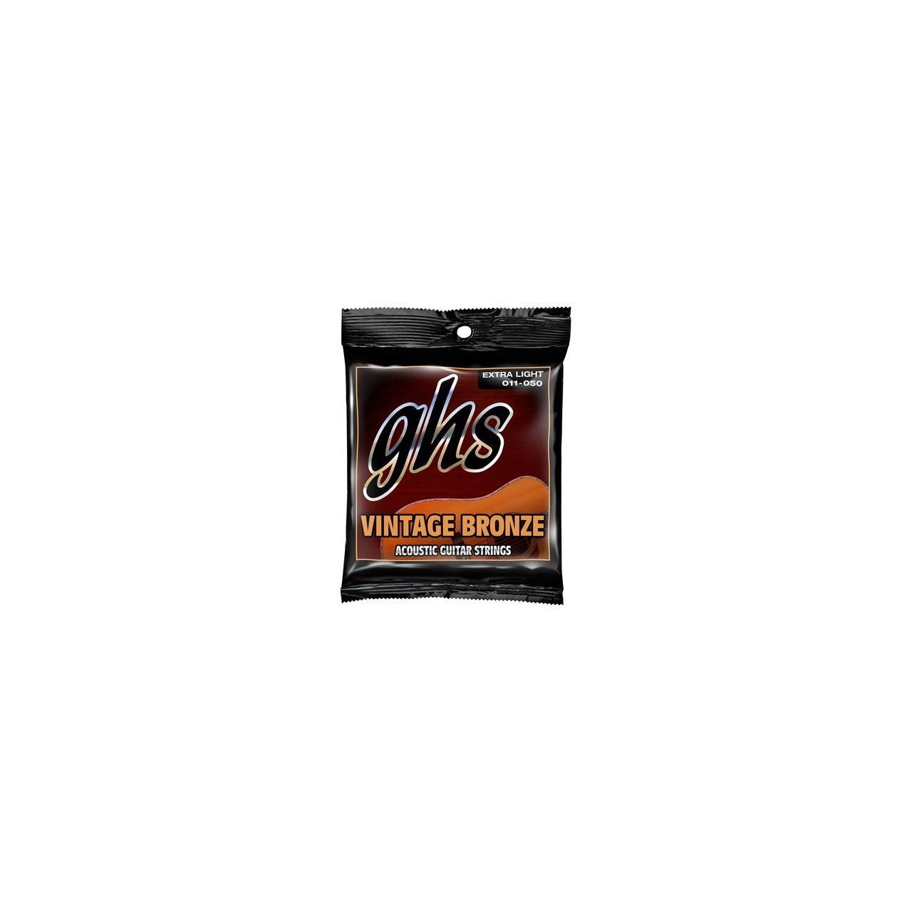 Vintage Bronze VN-XL Acoustic Guitar Strings Extra Light 011-050