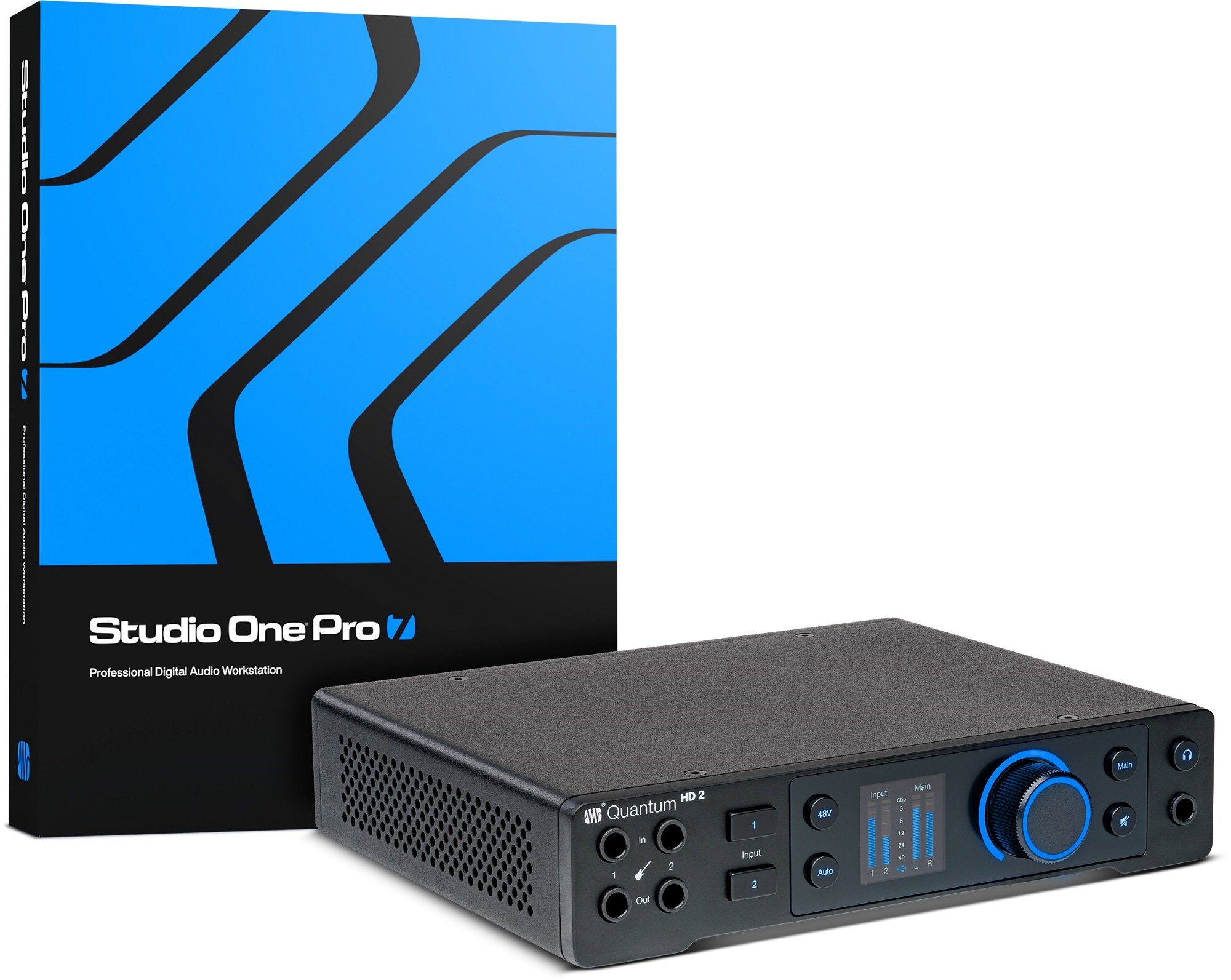 Quantum HD2 EU