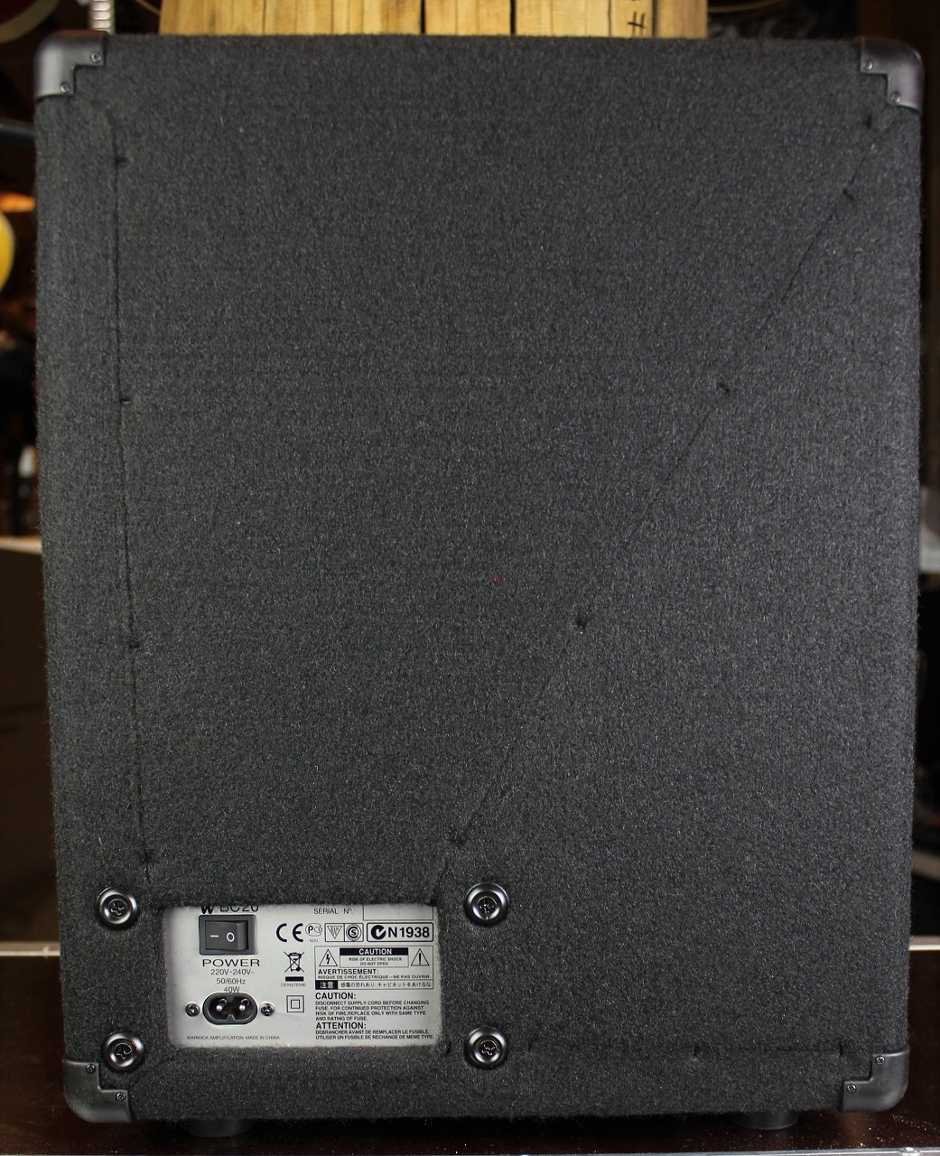 Bass Combo T BC 20