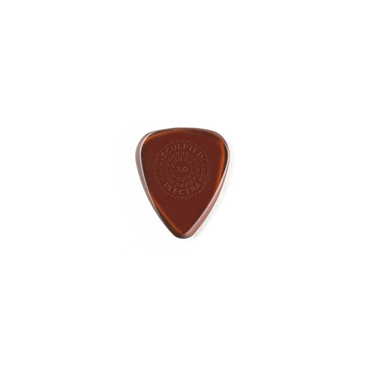 Primetone Standard Picks with Grip, Player´s Pack, 3 pcs., 3.00 mm