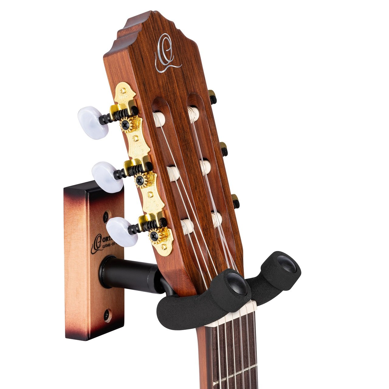 OGH-1TSB Guitar Hanger Tobacco Sunburst