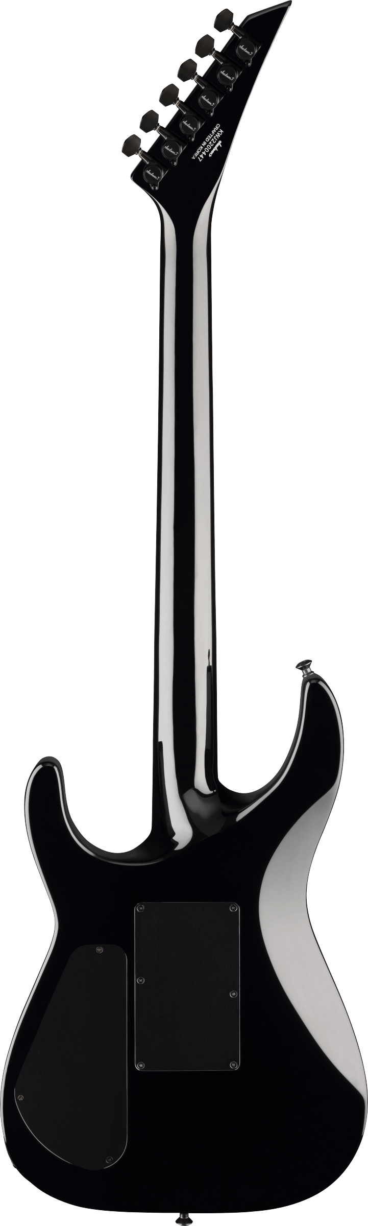 Concept Series Limited Edition Soloist SL27 EX Black
