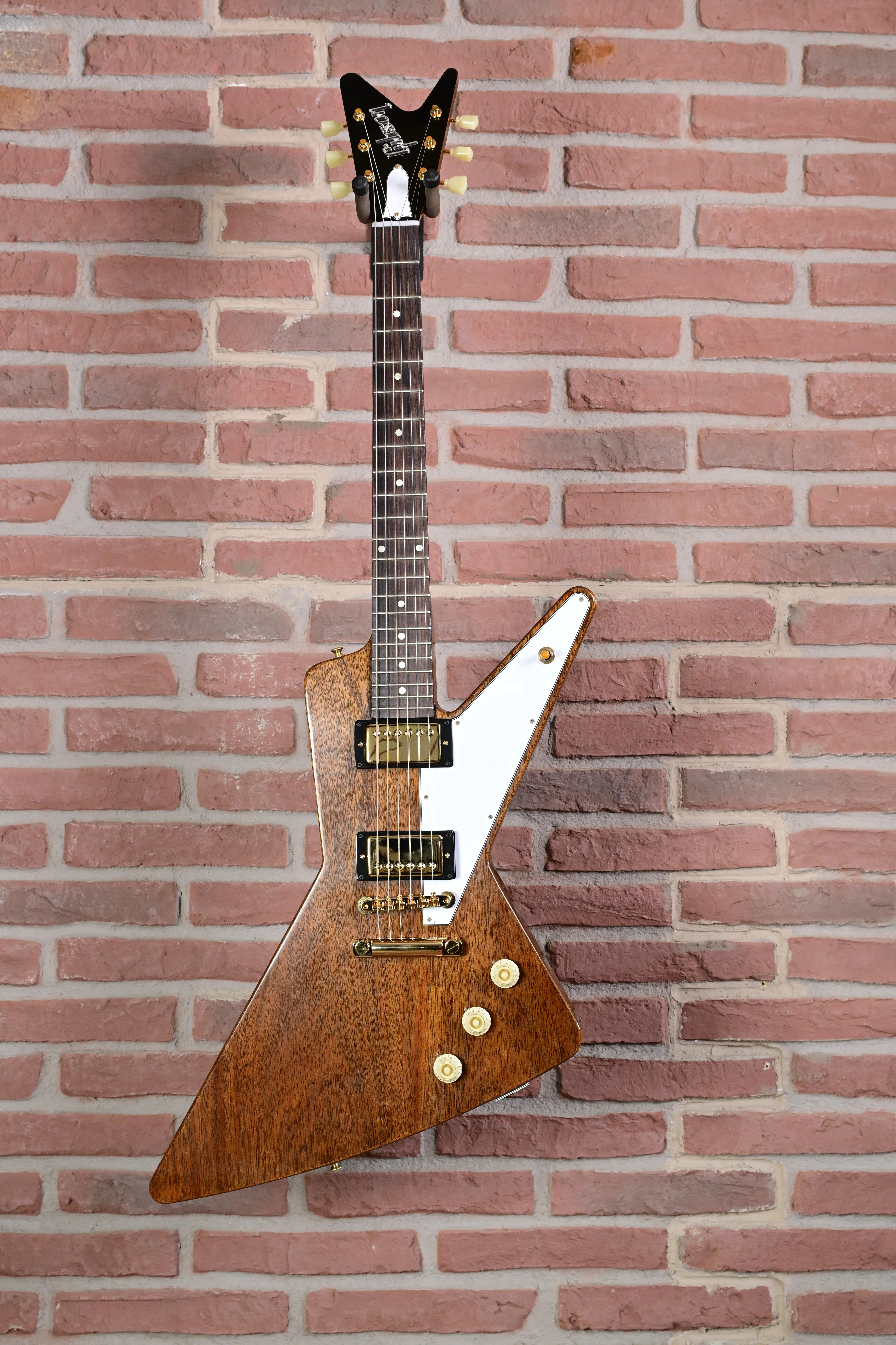 57 Futura Mahogany Natural VOS GH Antique Natural Custom Shop