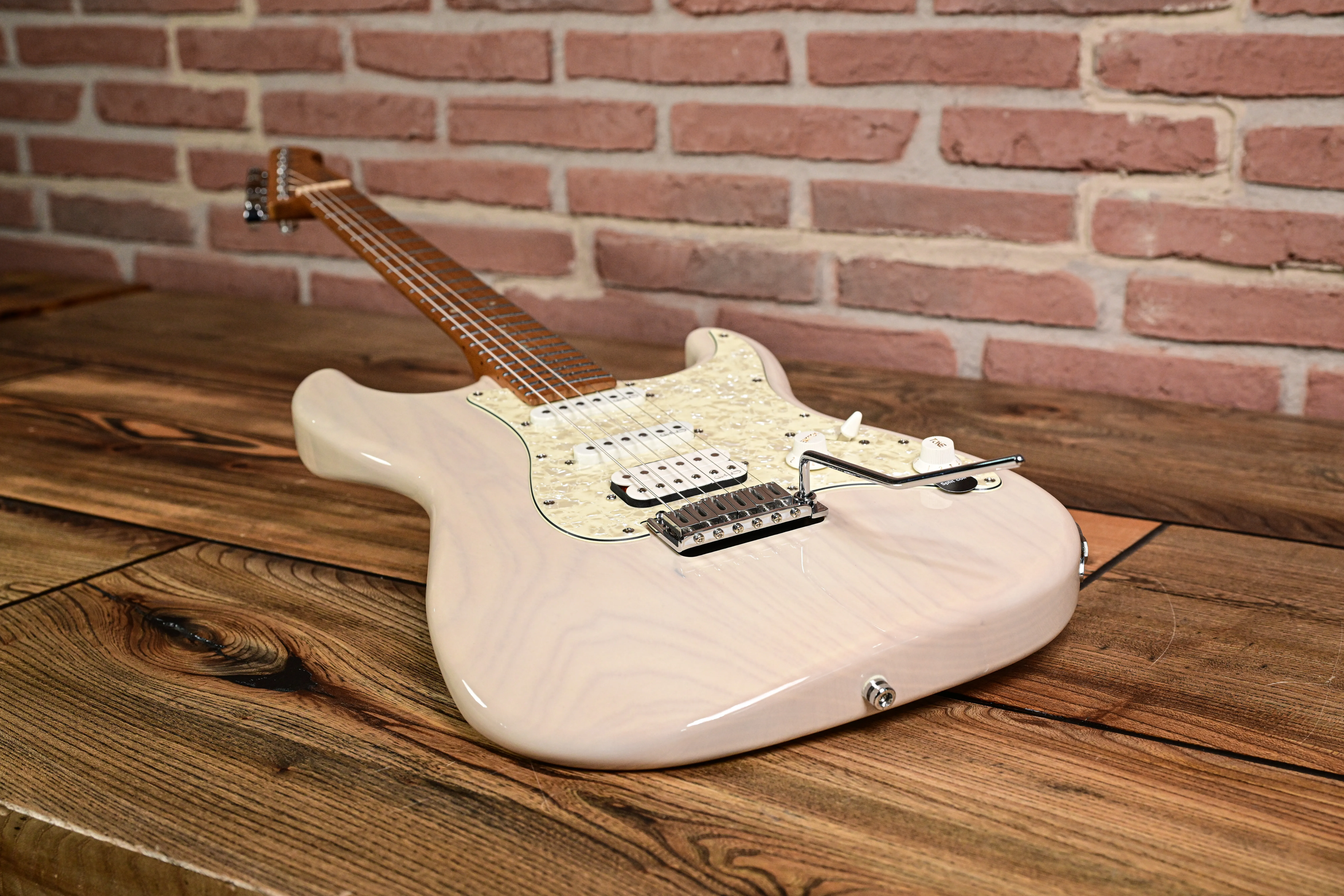KS-Custom ASH-M SSH E-Gitarre