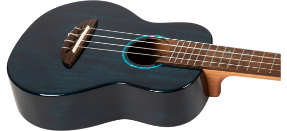 Iris Tinta Concert TDB Ukulele