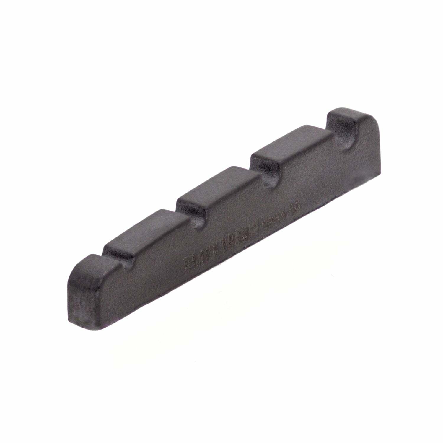 Black TUSQ XL PT-3834-00 - Bass Nut, Flat, 4-String