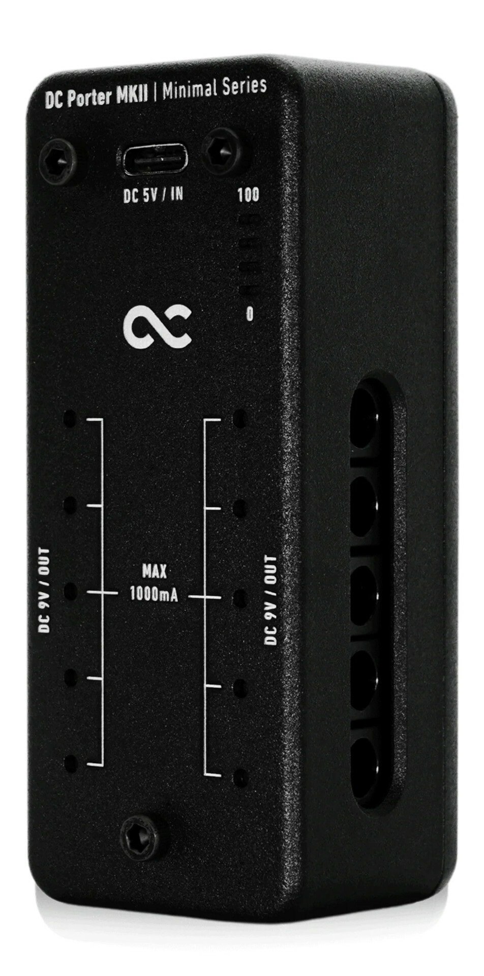 Minimal Series DC Porter MkII - Power Supply