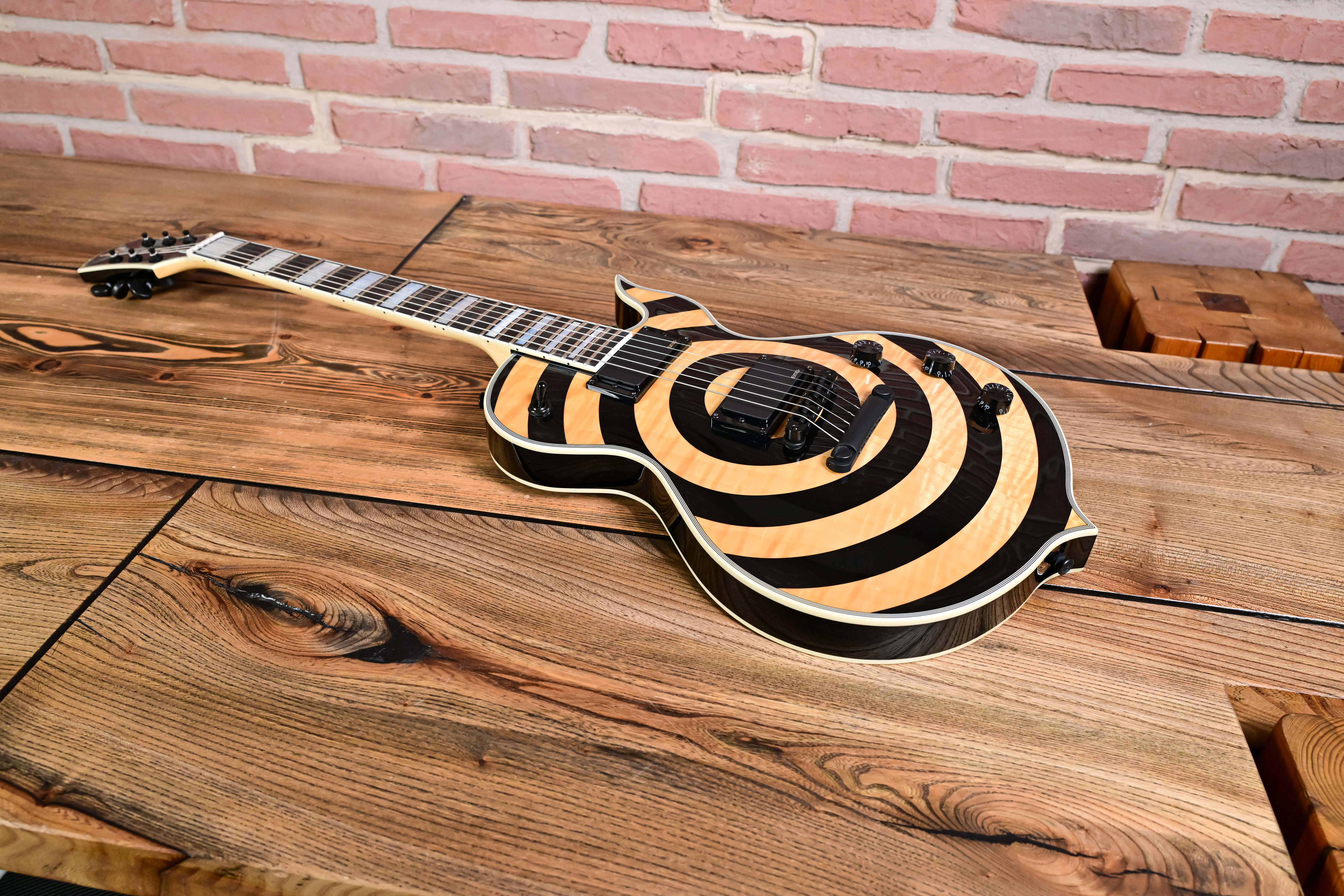Odin Grail Rawtop Bullseye