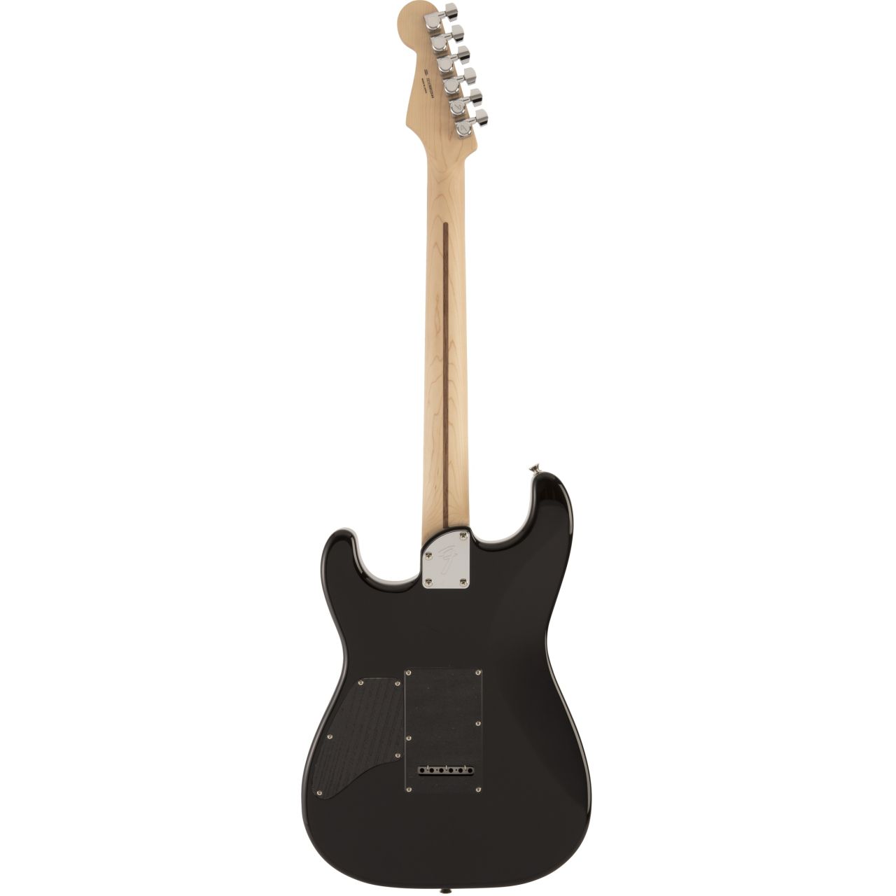 Made in Japan Modern Stratocaster® HH, Rosewood Fingerboard, Black