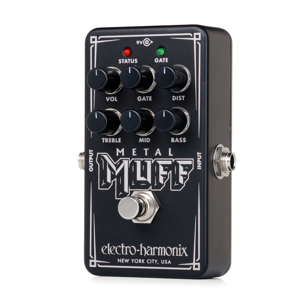Nano Metal Muff