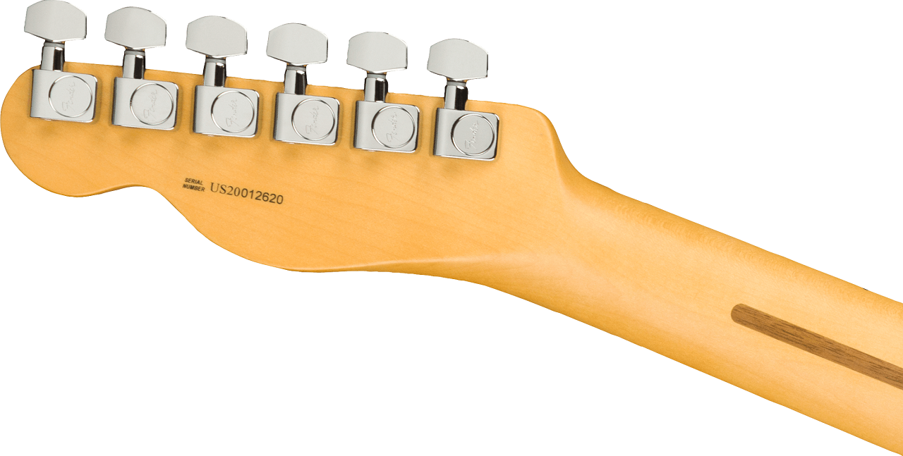American Professional II Telecaster®, Maple Fingerboard, Butterscotch Blonde