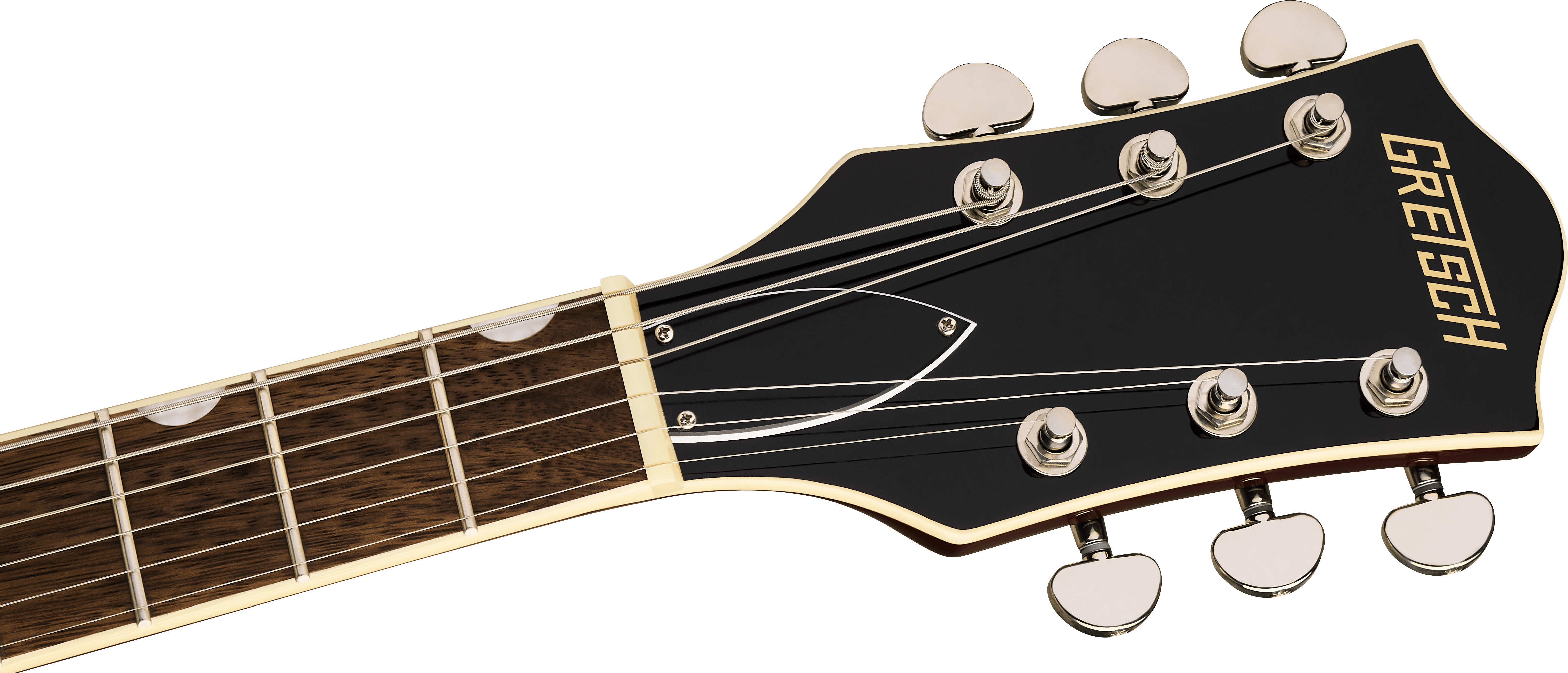 G2655T Streamliner Center  Block Jr. Double-Cut Cadillac Green
