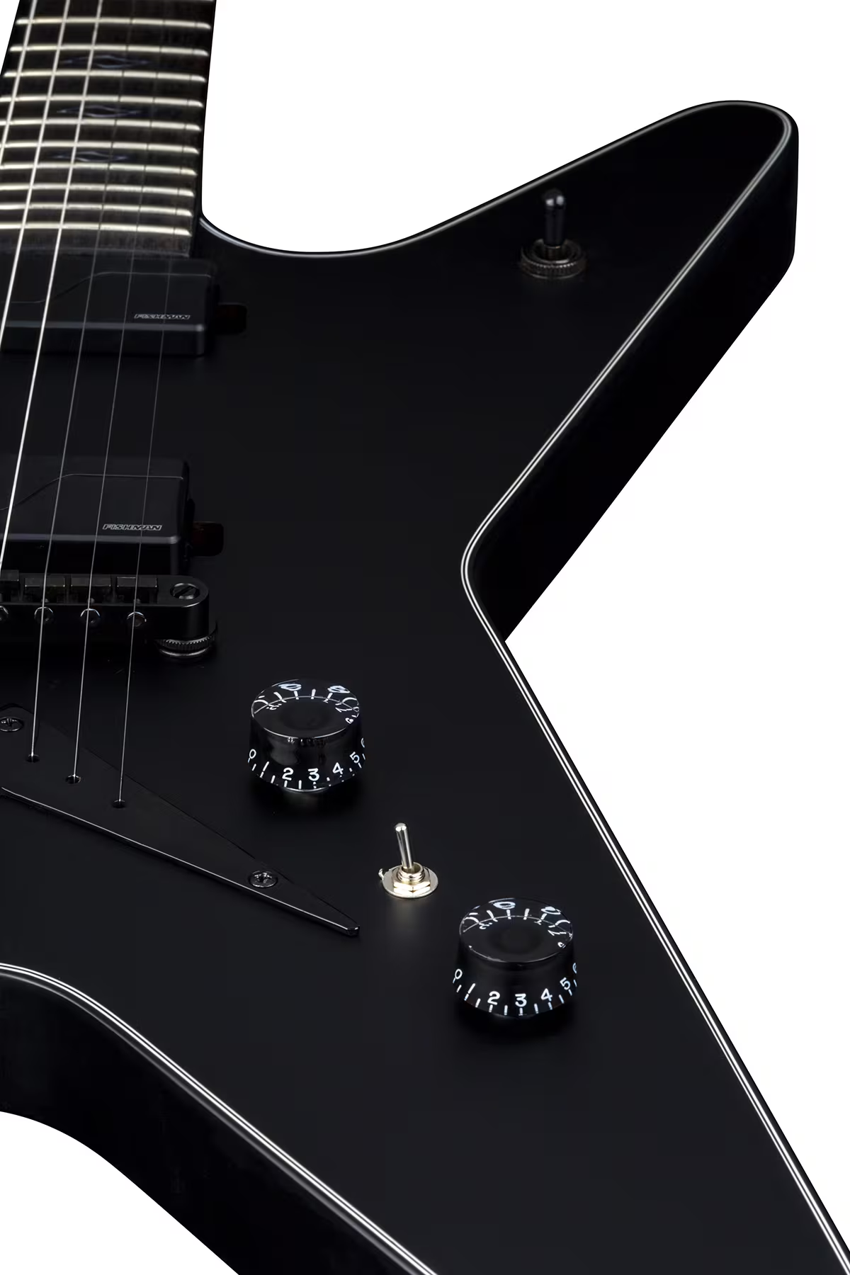 ML Select Fluence Black Satin