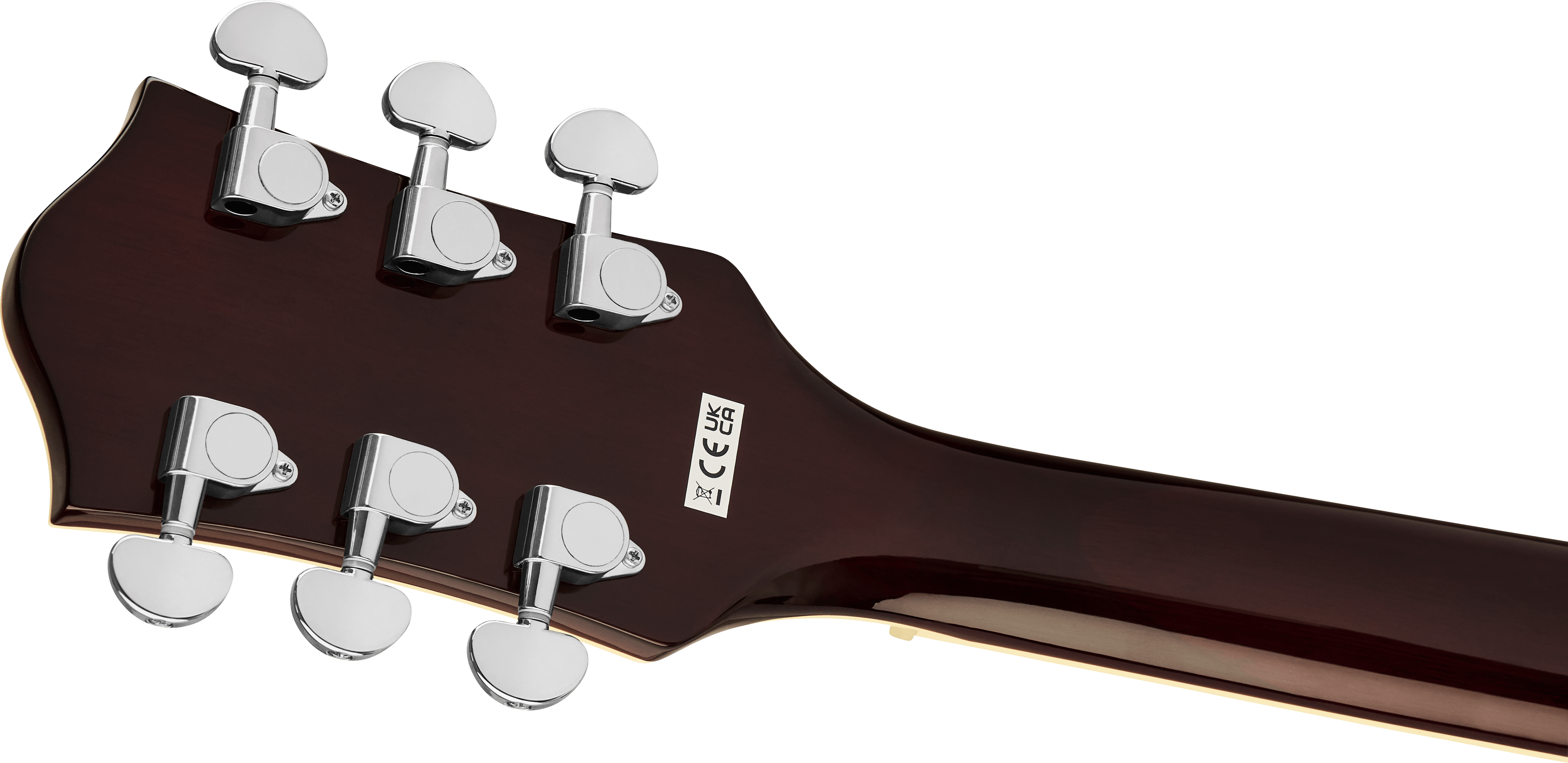 G2655 Streamliner Center Block Jr. Double-Cut Black