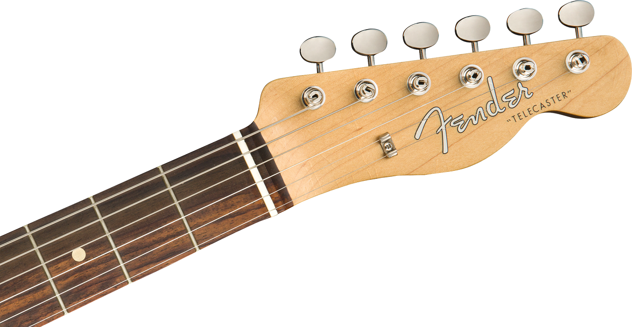 Jimmy Page Telecaster RW Natural