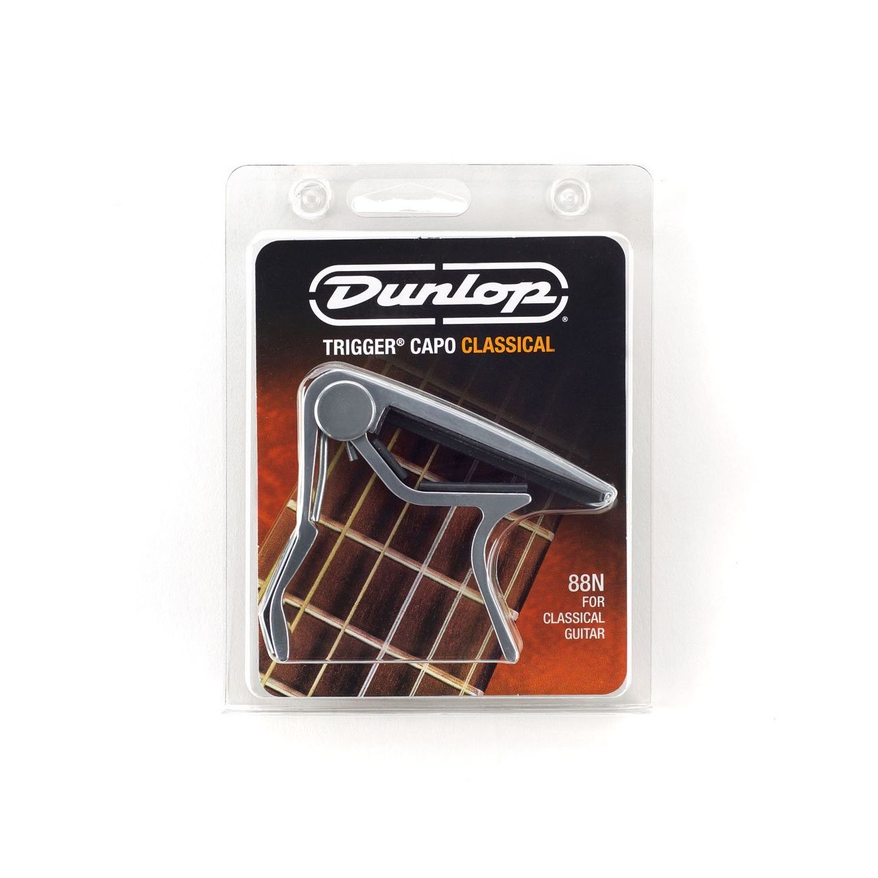 Trigger Capo f Klassik Gitarre Nickel