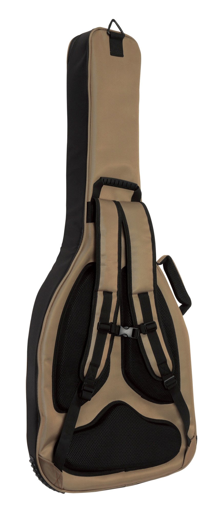 POWERPAD Gigbag für E-Gitarre - Khaki