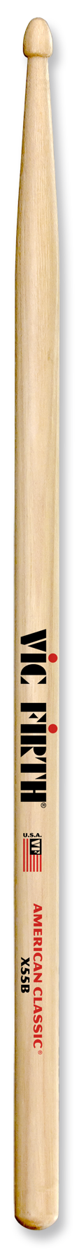 Drum Sticks, American Classic Serie, X55B