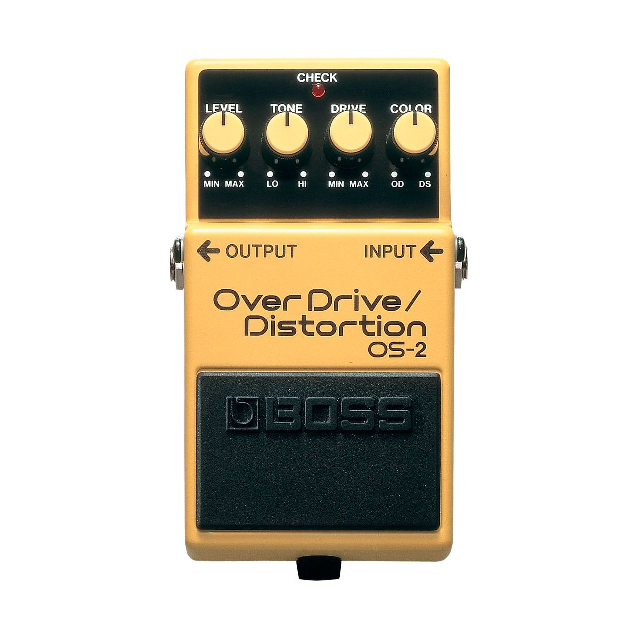 OS-2 Overdrive/Distortion Pedal