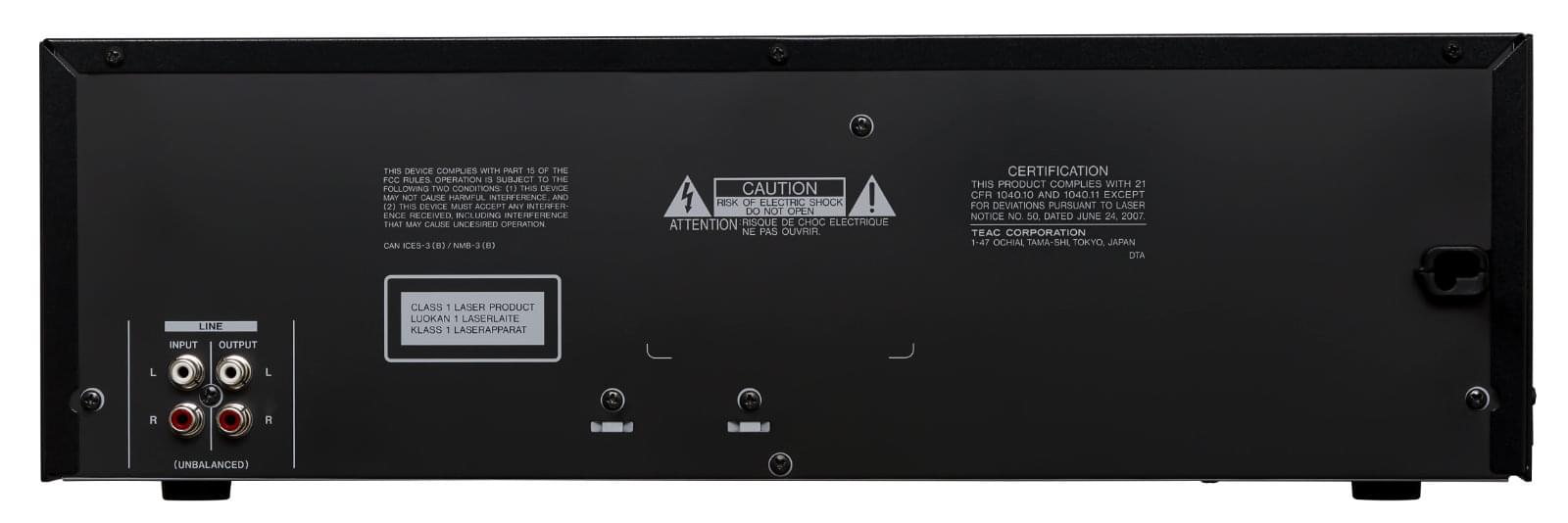 CD-A580 V2