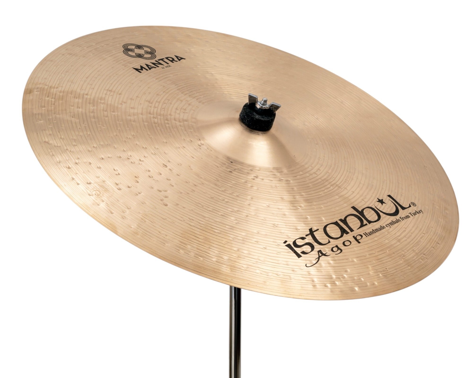 Agop 22" Mantra Ride