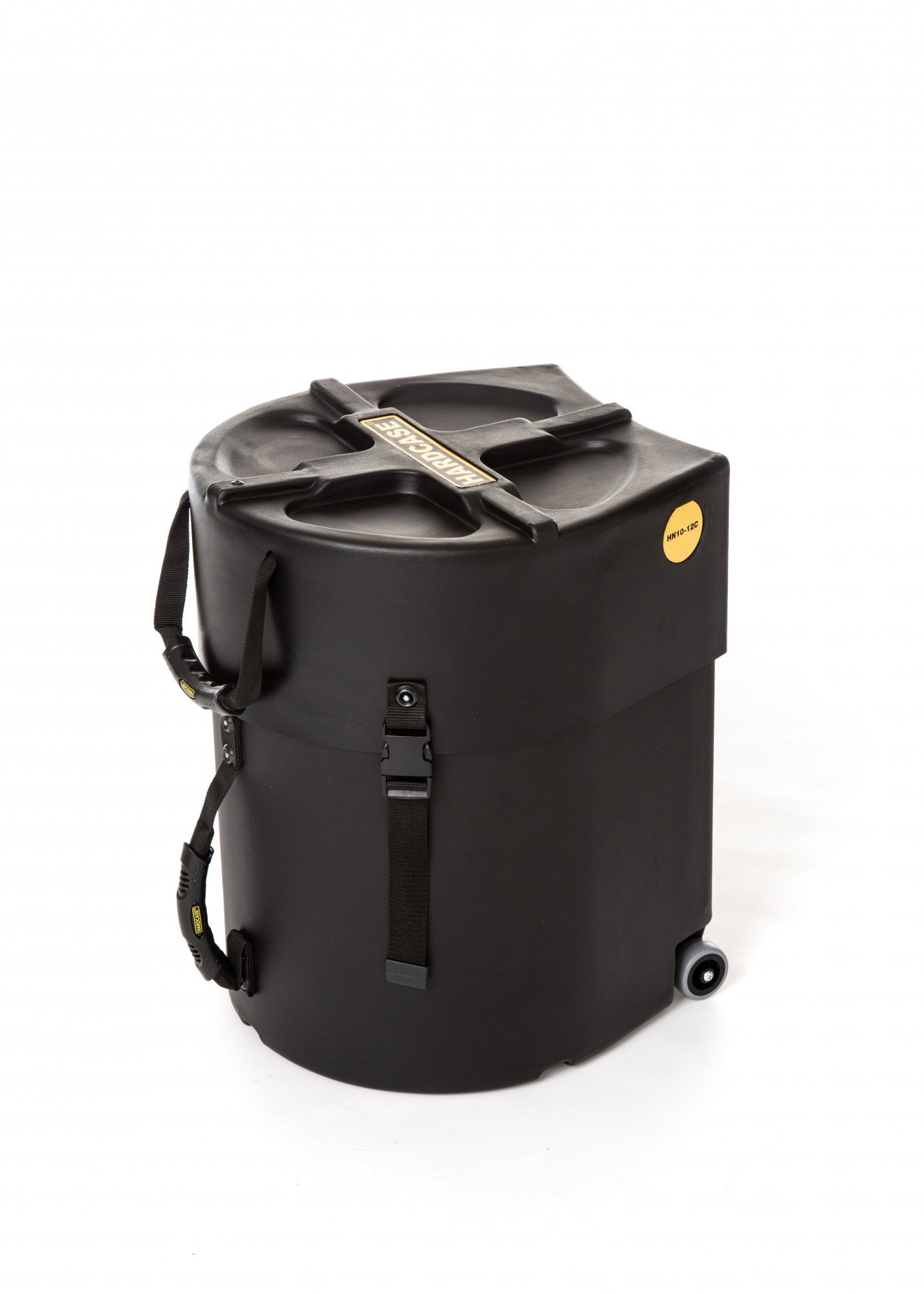 HN10-12C Tom Combo Case für 10" & 12" Toms