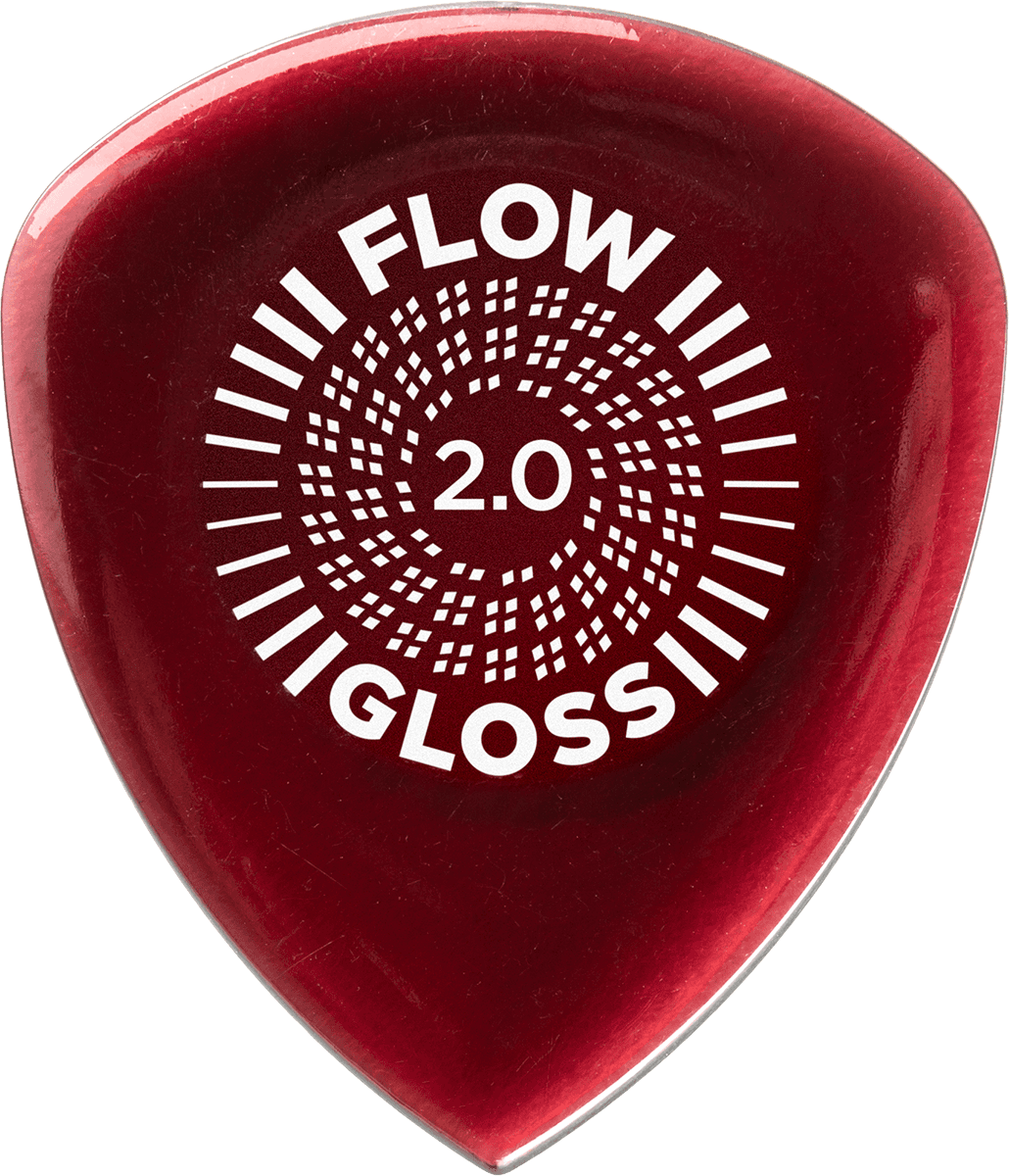 Flow Gloss 2.00 mm Player's Pack (3 Stck.)