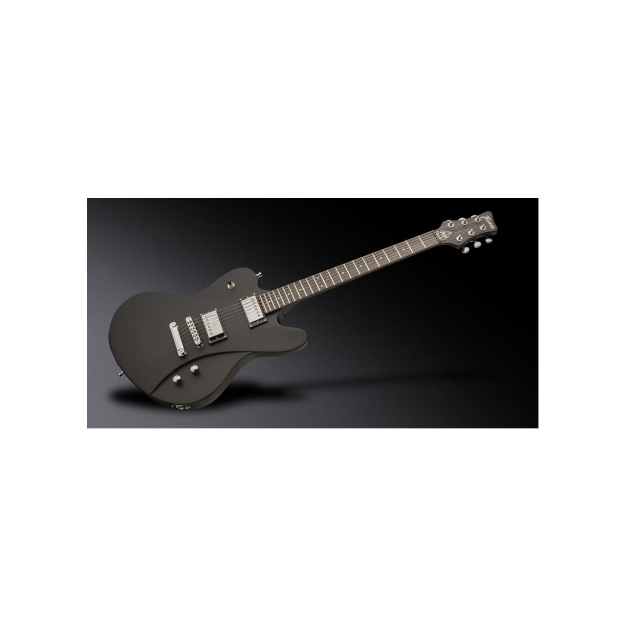 D-Series Idolmaker - Solid Black Satin