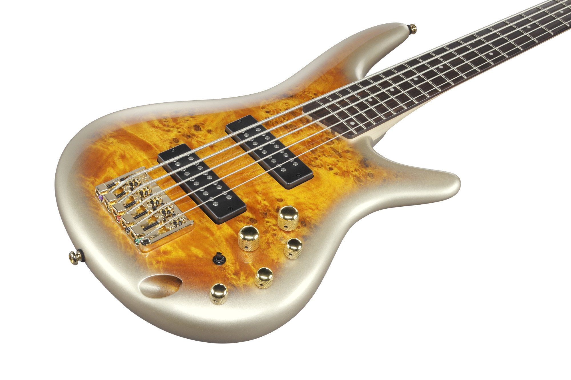 SR405EPBDX E-Bass Mars Gold Metallic Burst