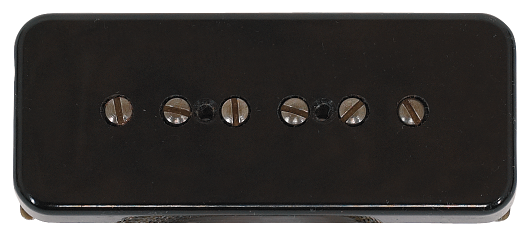Antiquity - P90 Soapbar, Neck Pickup - Black