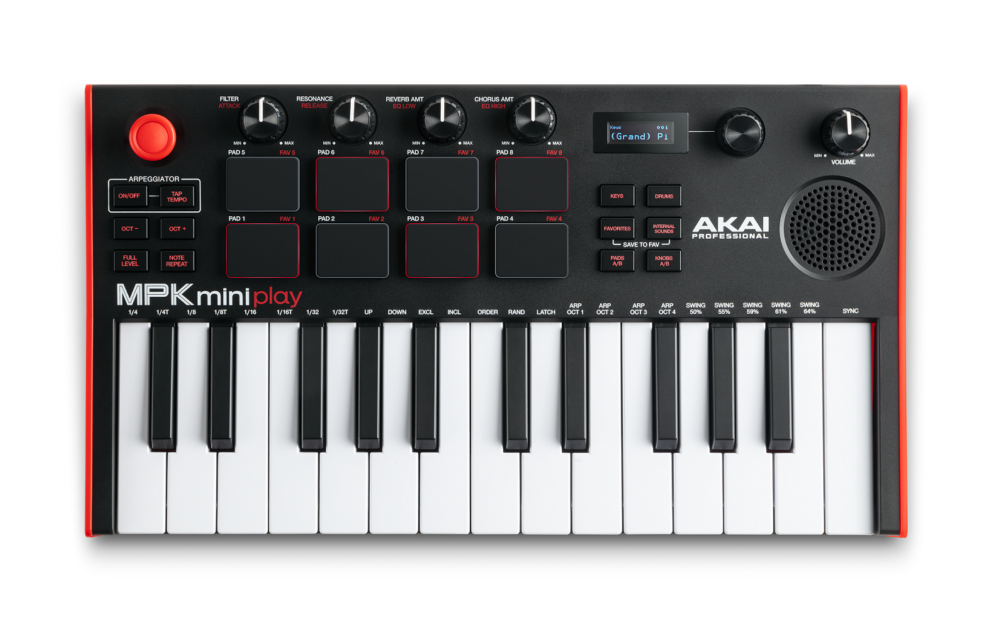 MPK Mini Play MK3
