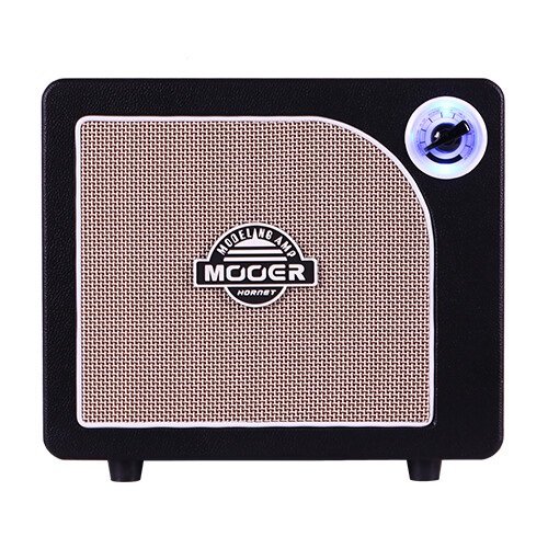 Hornet Black 15 Watt Modelling Guitar Amplifier