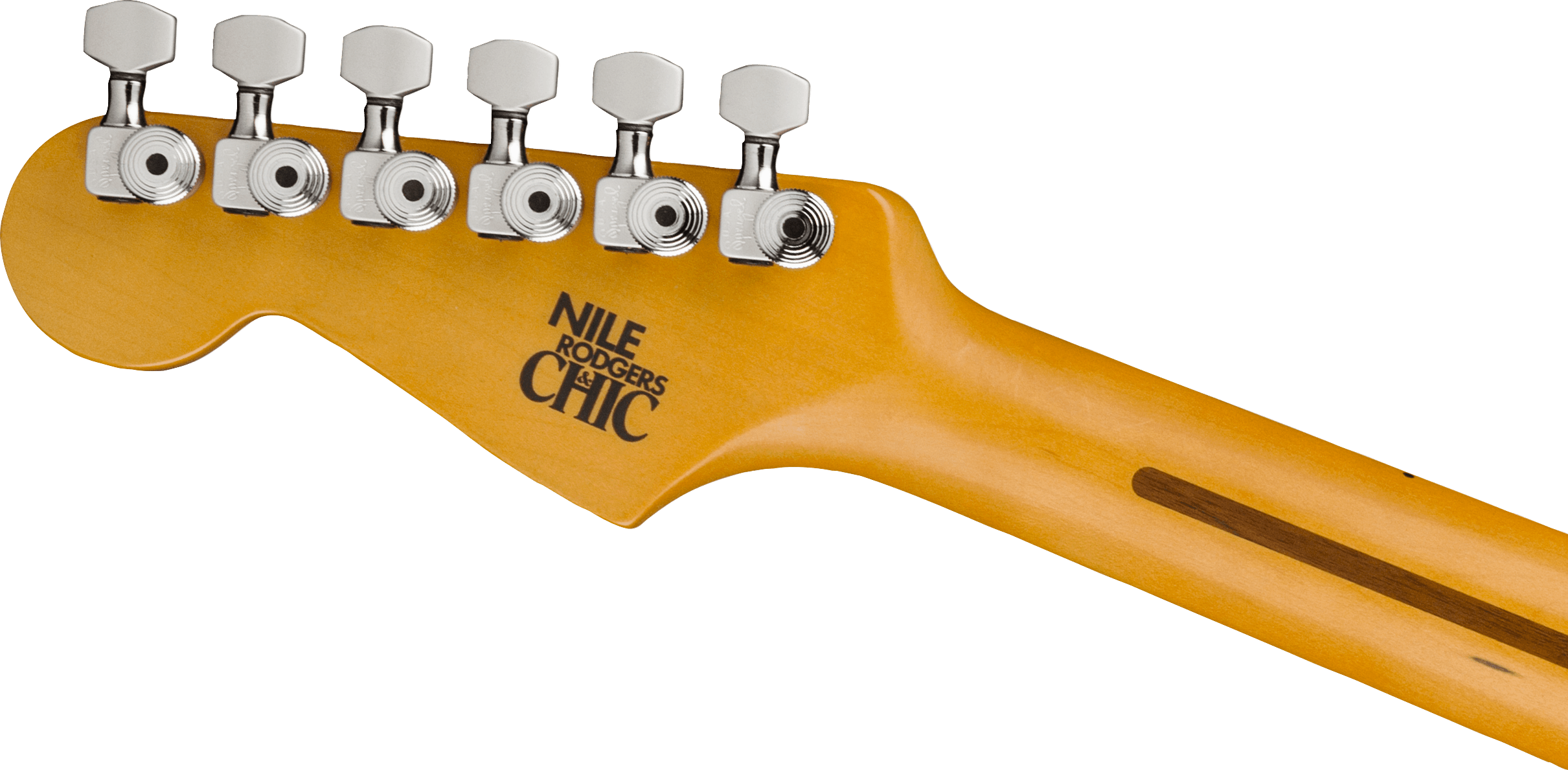 Nile Rodgers Hitmaker Stratocaster®,  Olympic White