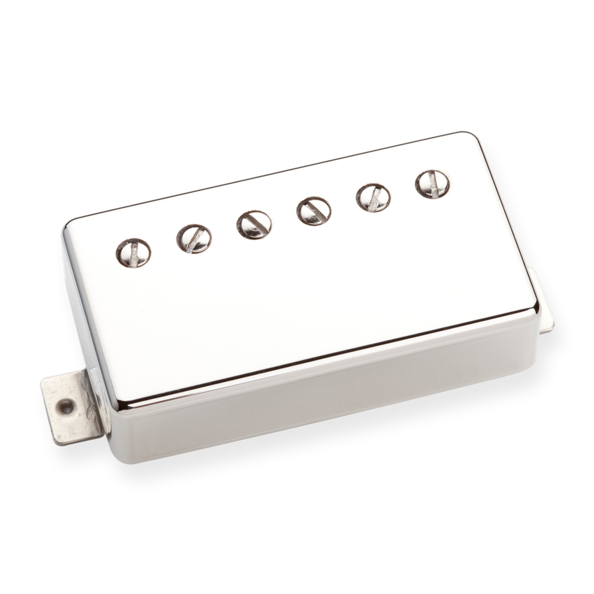 Slash 2.0 Neck Humbucker, 4-Conductor Cable - Nickel Cover