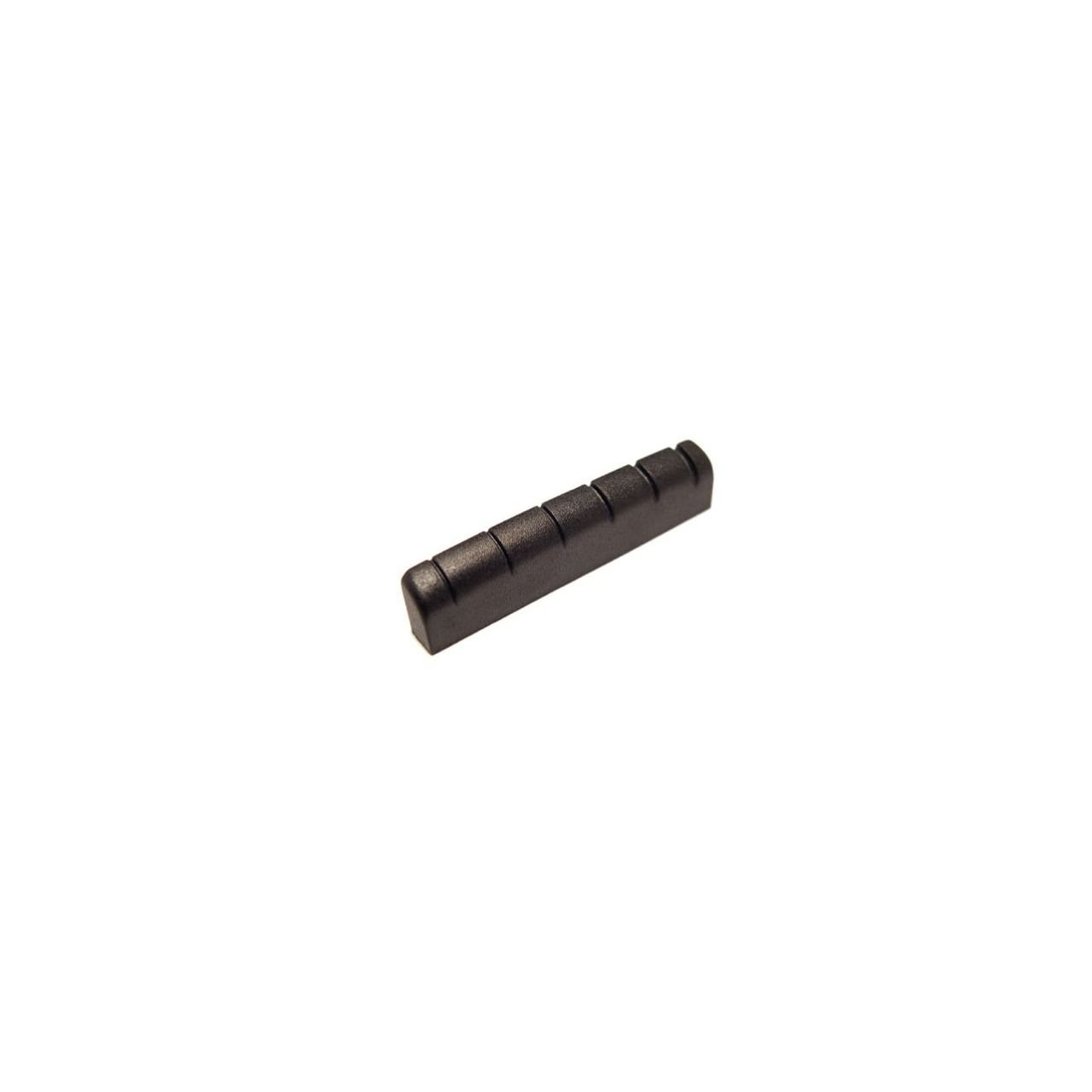 BLACK TUSQ XL Slotted Jumbo Gibson LP