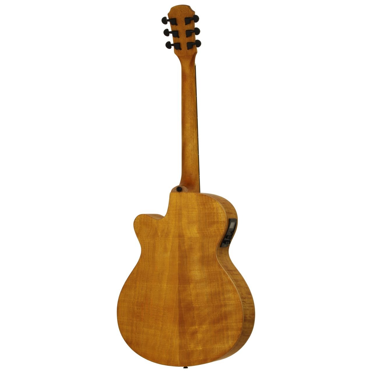 FET F2 Akustikgitarre Stained brown