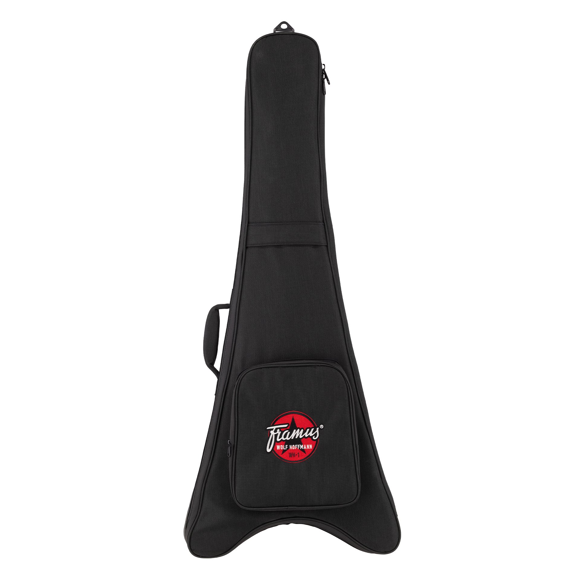 Artist Line Shark Series WH-1, w/ Floyd Rose - Solid Dark Night Metallic High Polish