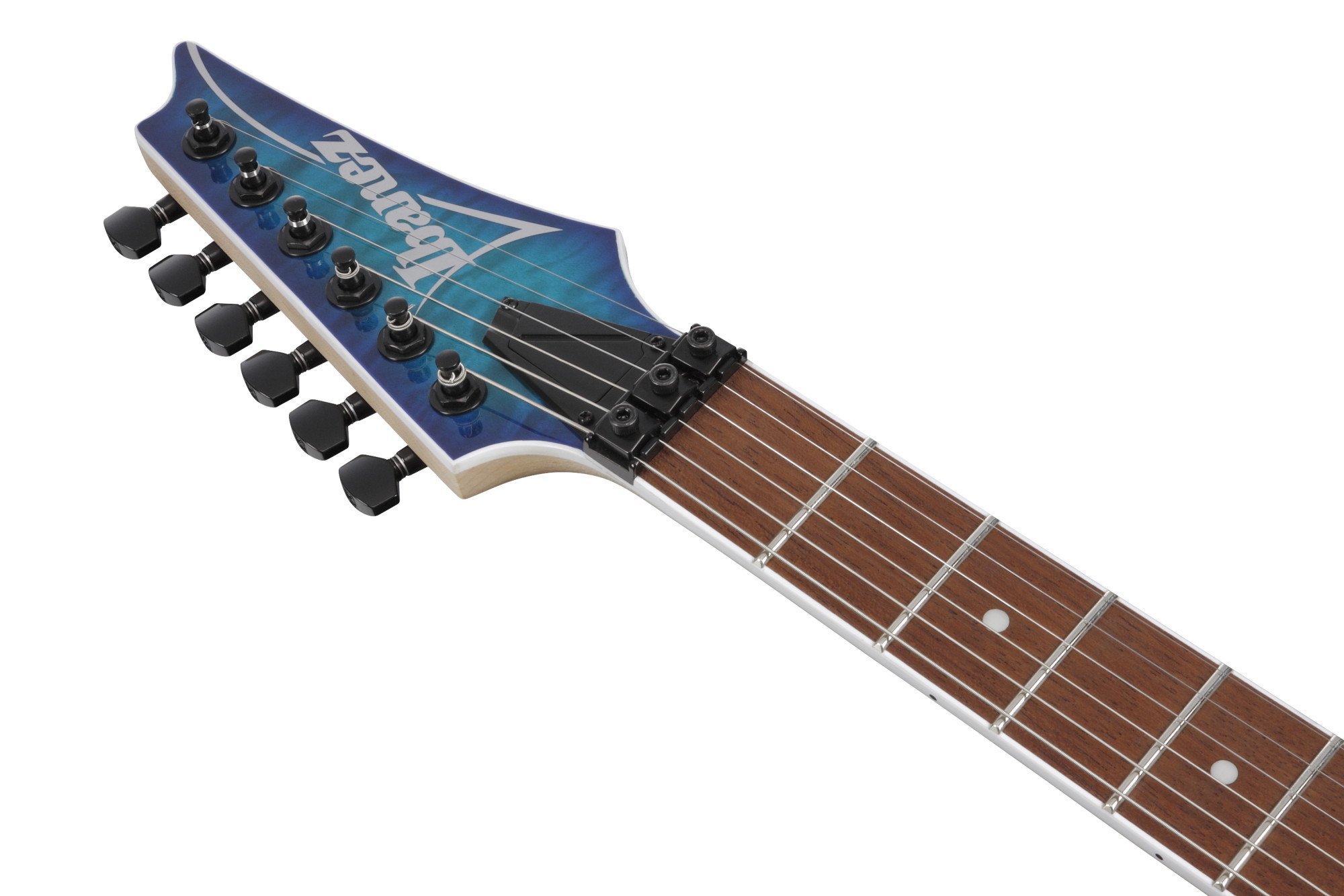 RG450QMB-SPB E-Gitarre  