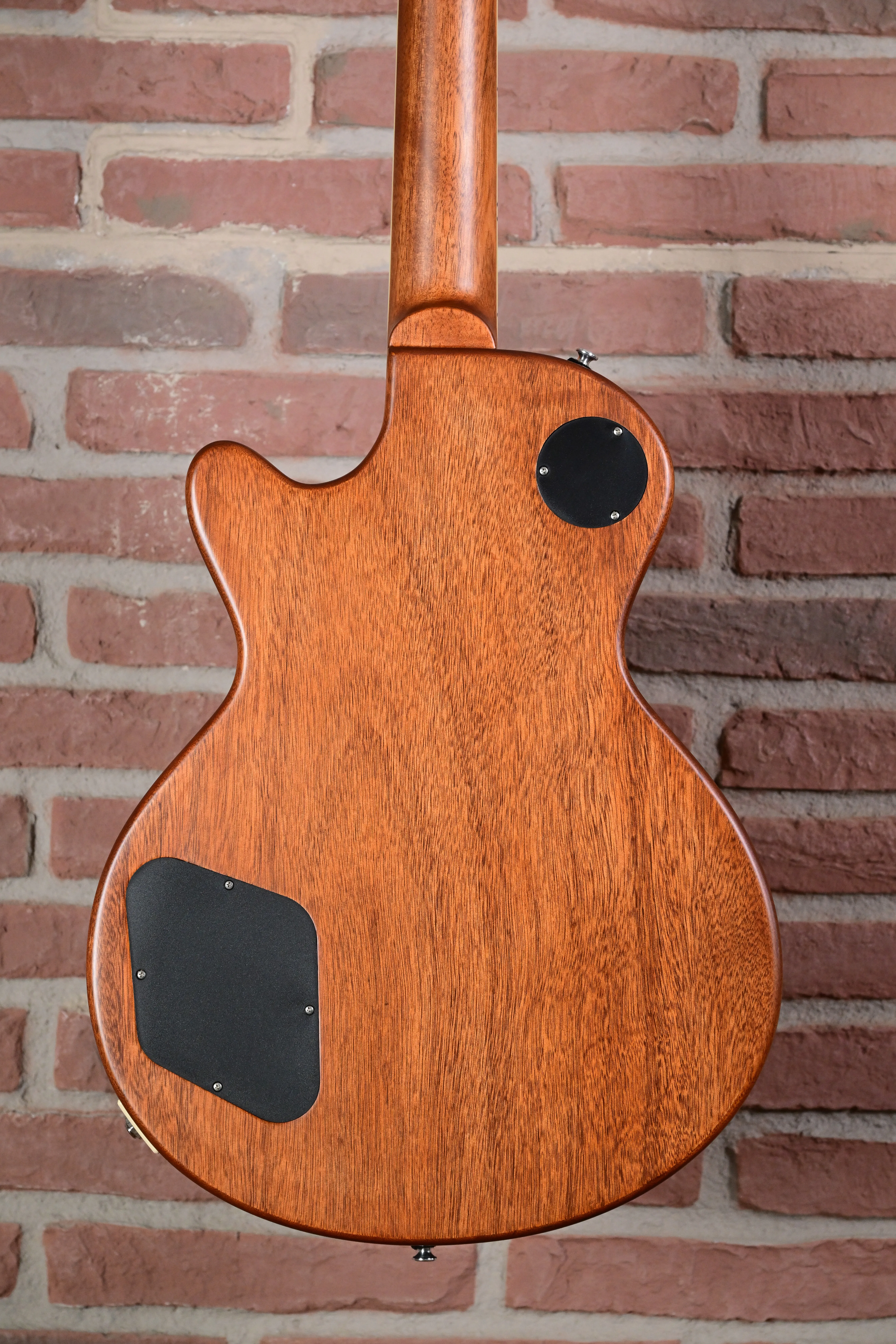 SB56 Vintage Satin Gold E-Gitarre