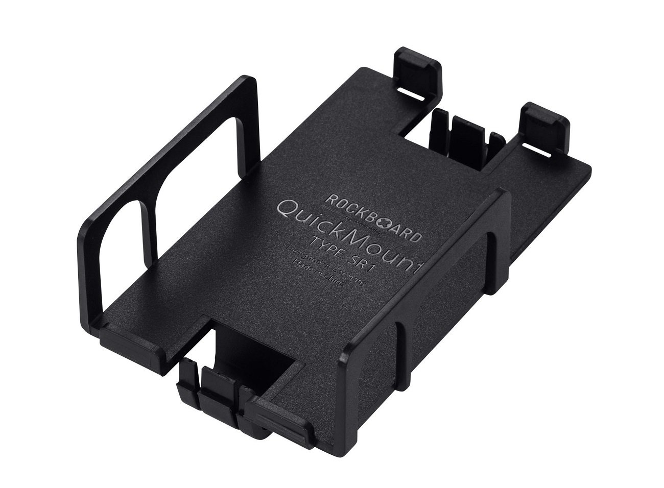 QuickMount Type SR1 - Pedal Mounting Plate