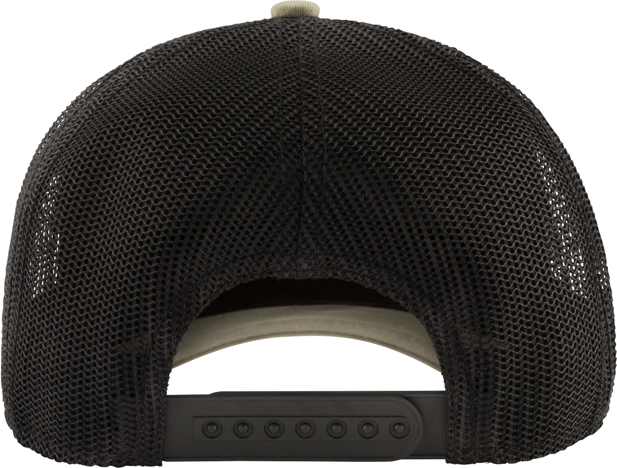 Snap Back Pick Patch Hat Olive