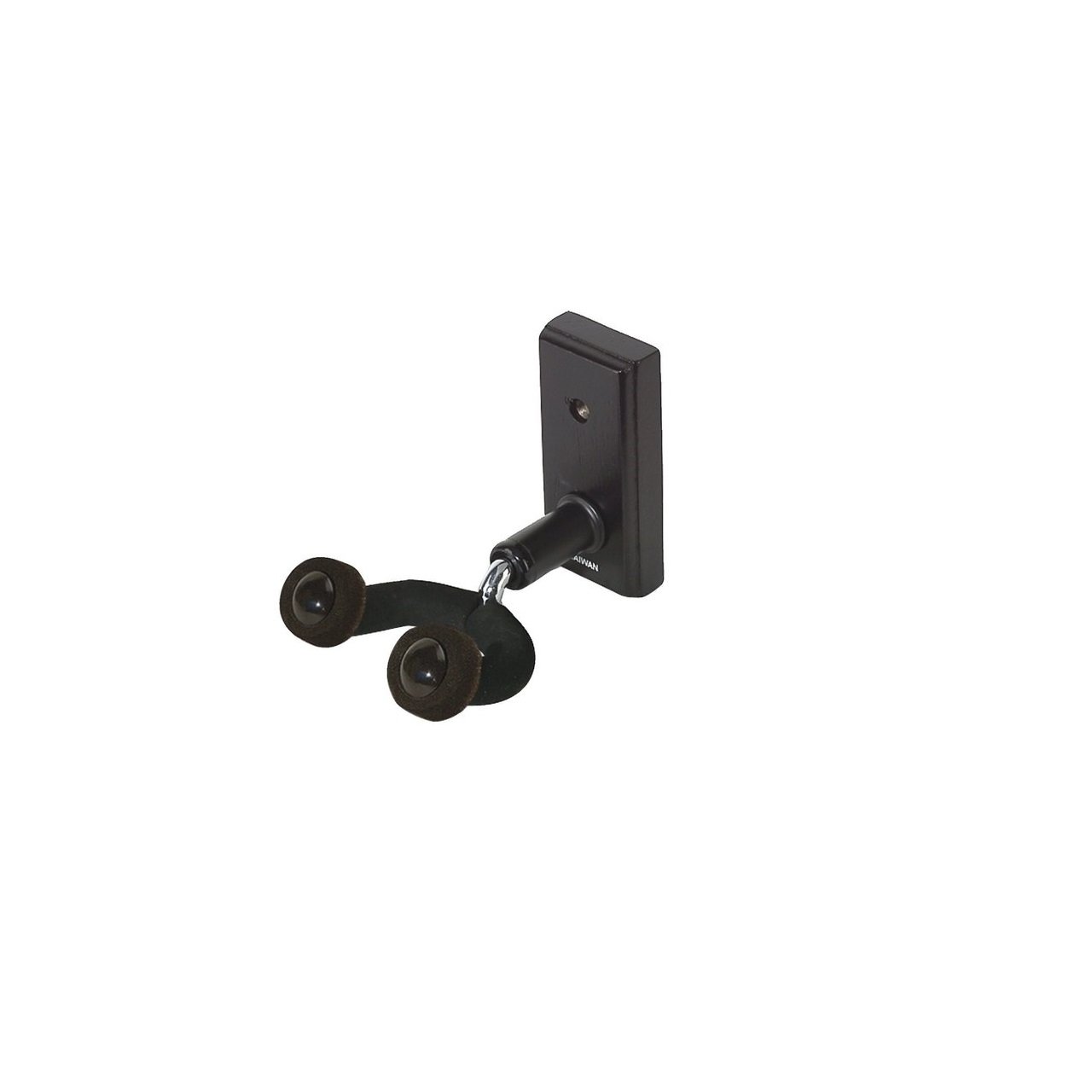 GH-10B Wandhalter Schwarz