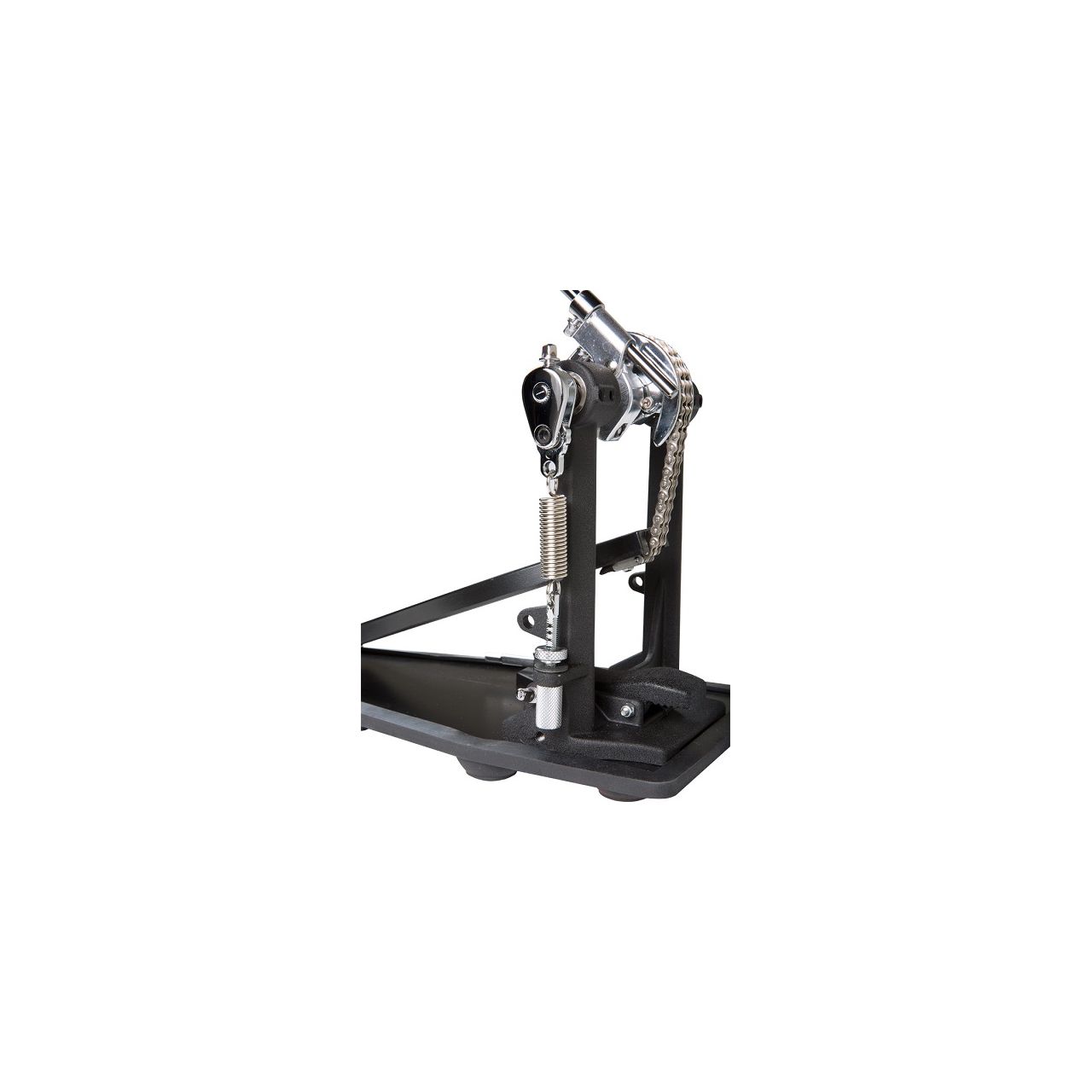 RDH-100A Single Bass Drum Pedal mit Noise Eater