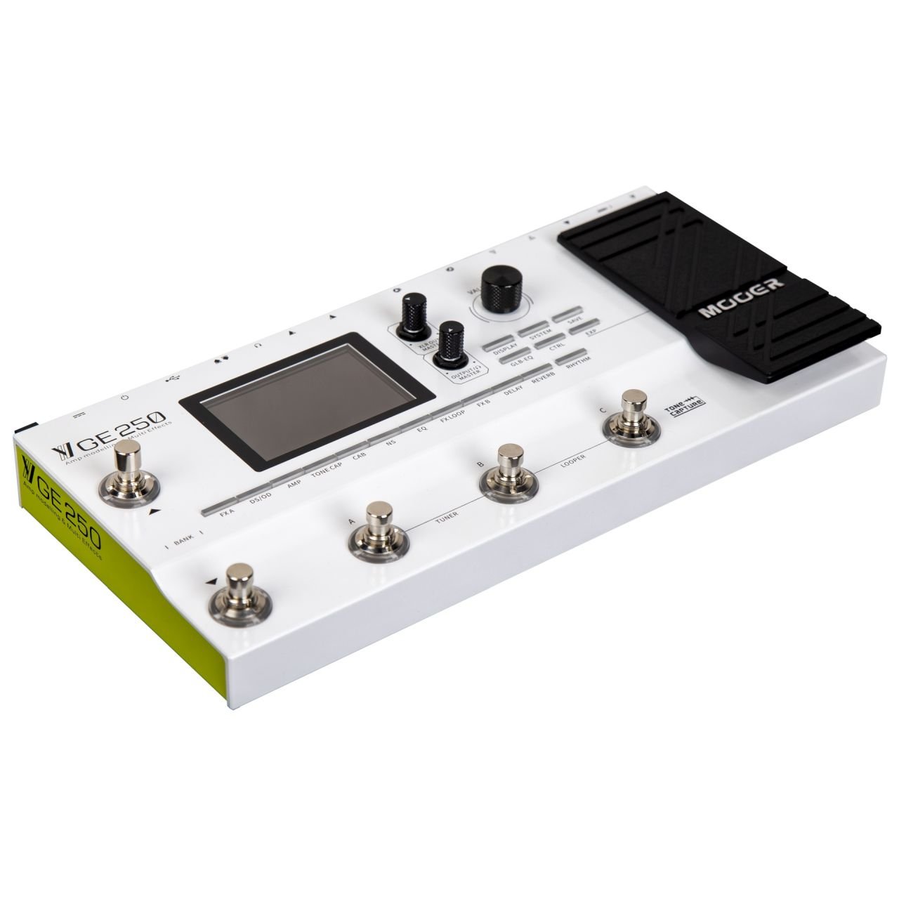 GE250 Multi-Effekt Prozessor