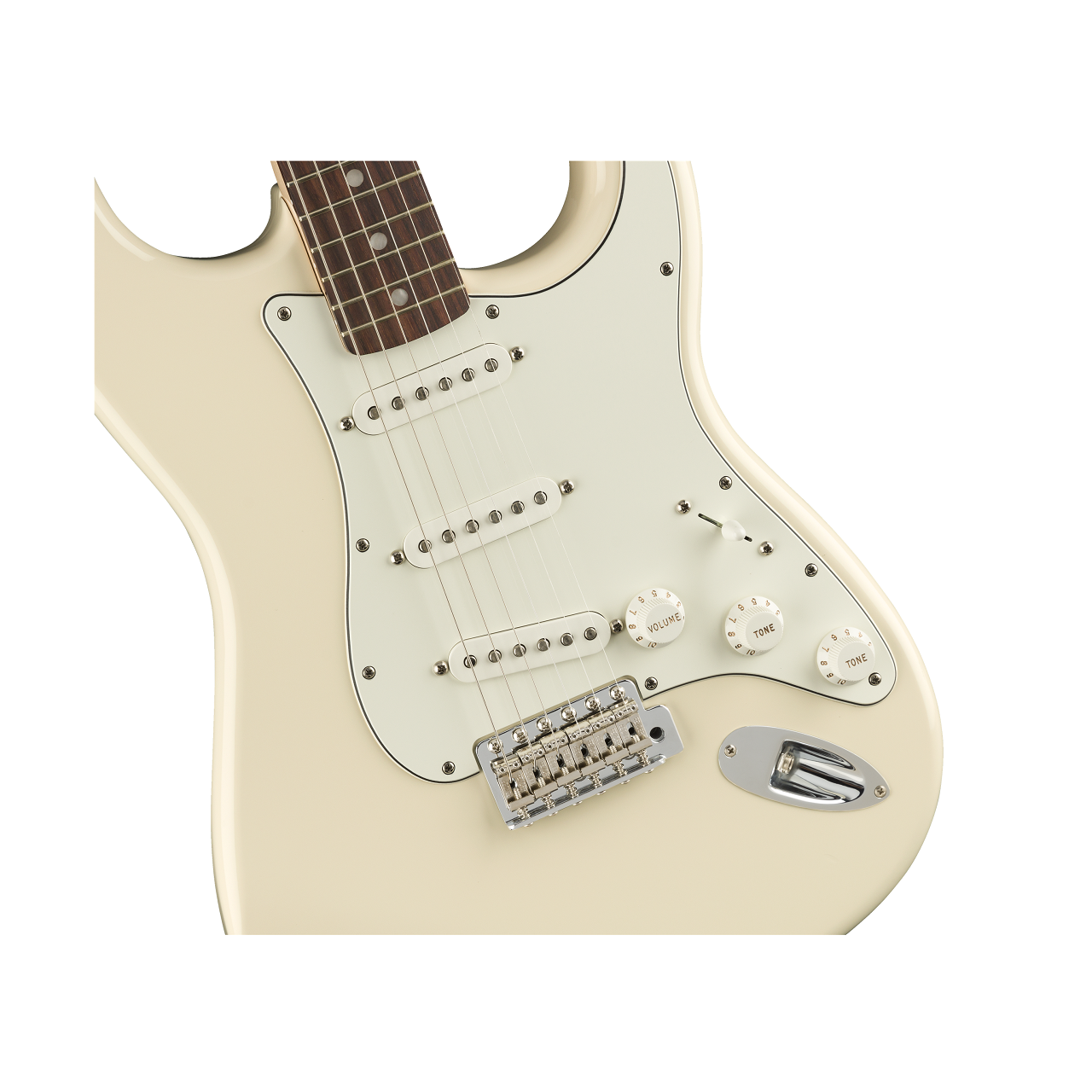 Albert Hammond Jr. Signature Stratocaster® Olympic White