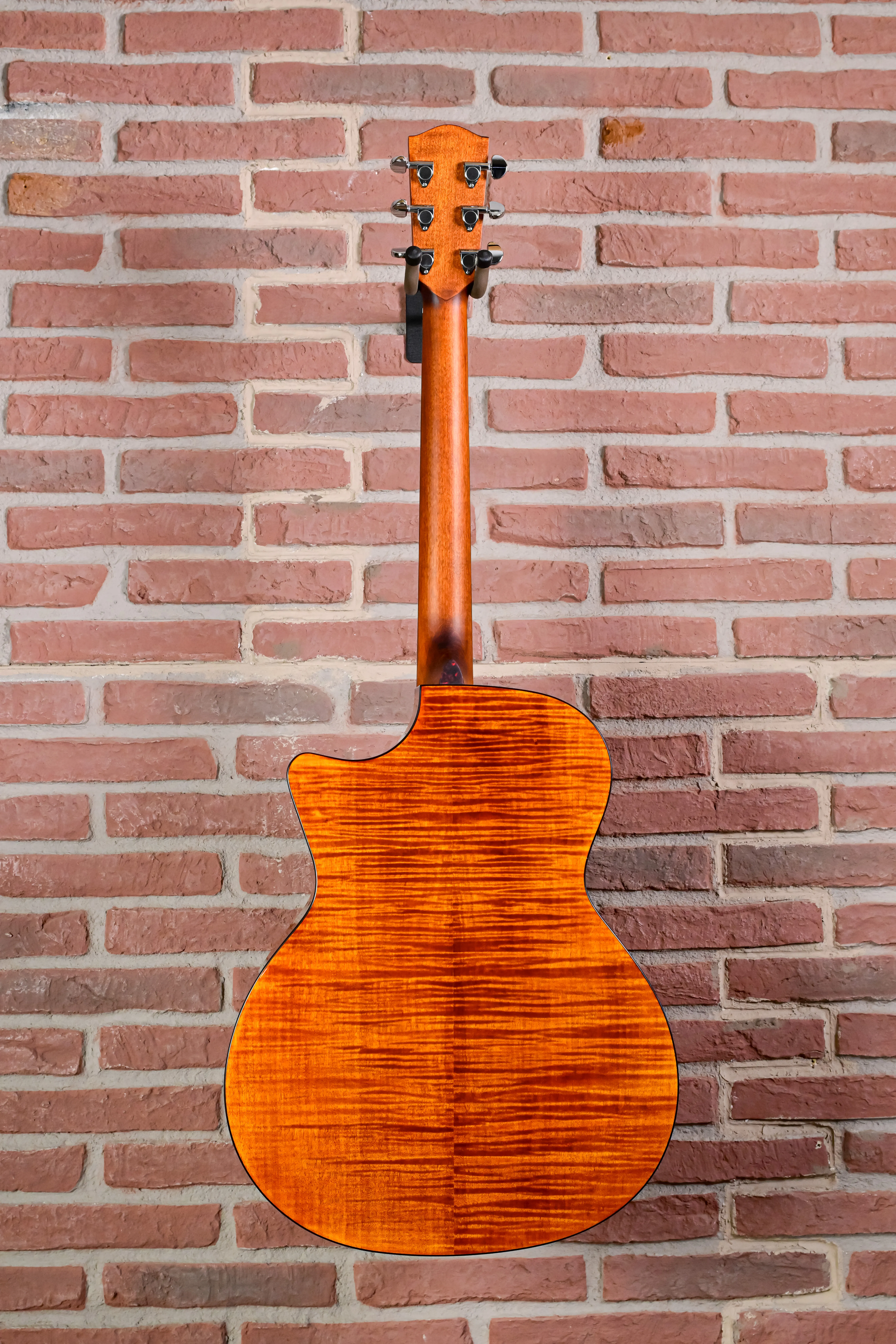 PCH3-GACE Amberburst Westerngitarre