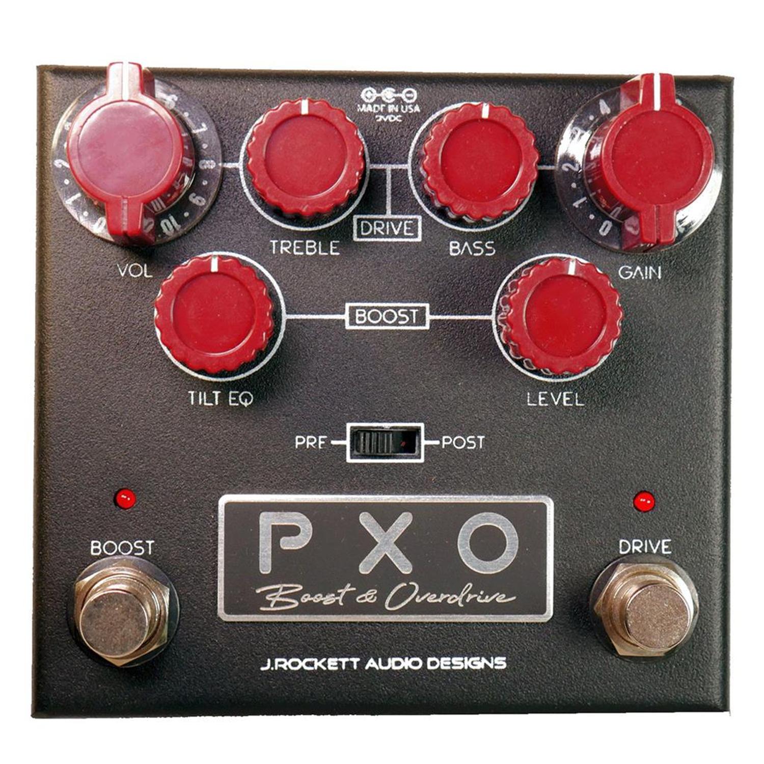 PXO Phil X Signature