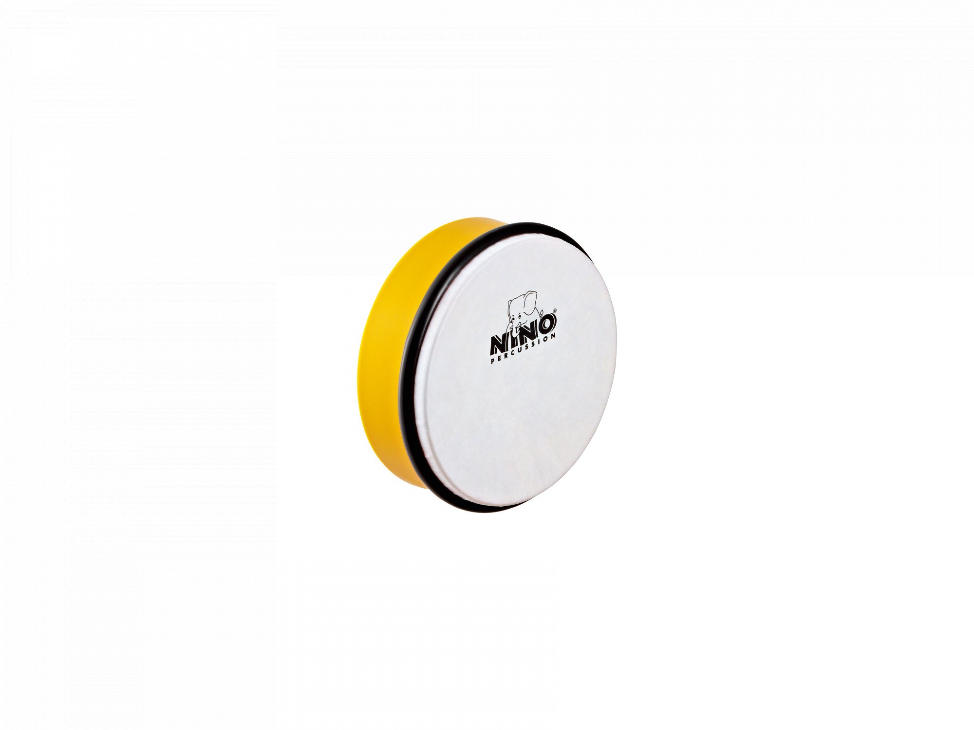 Handtrommel 6" Gelb – Kinder Percussion Instrument
