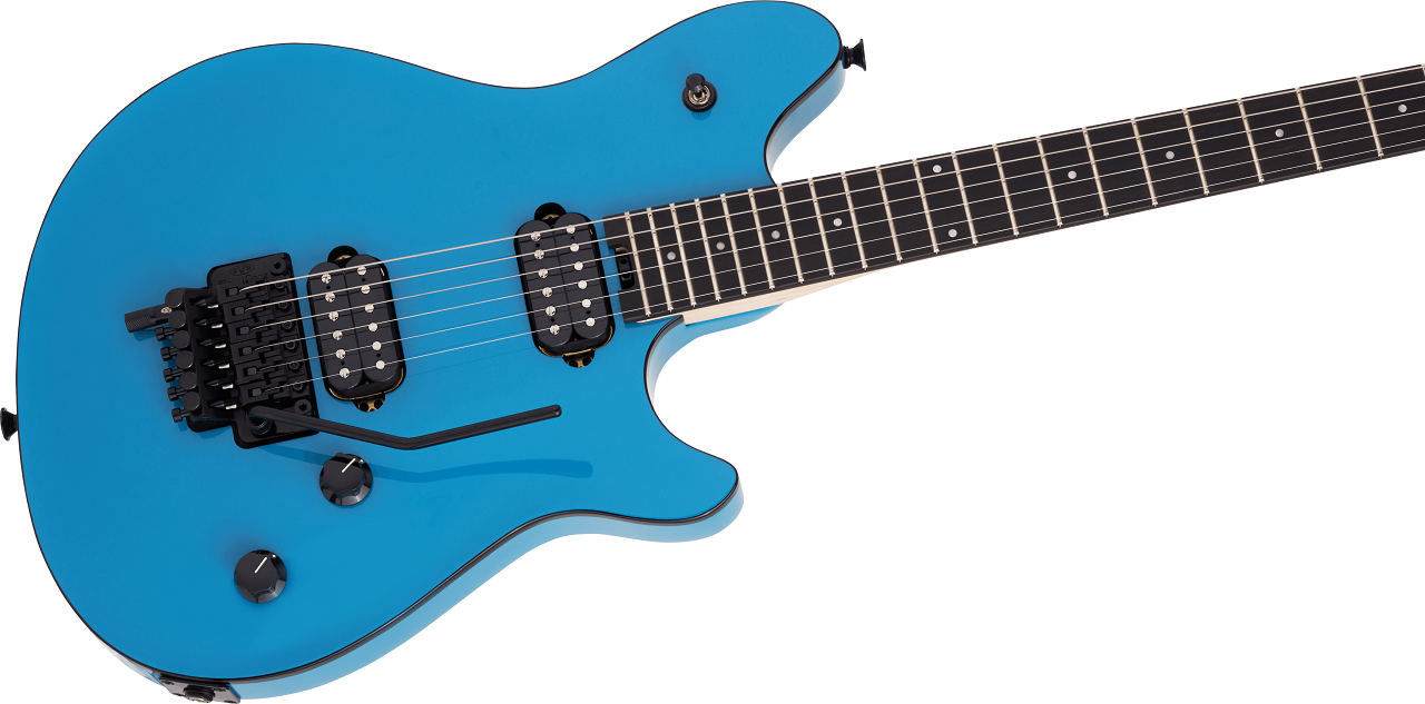 Wolfgang® Special, Ebony Fingerboard, Miami Blue